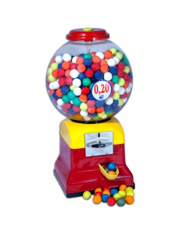 Distributeur Automatique de Chewing-gums - Petit format