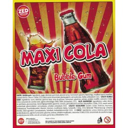 Maxi cola gums 850 billes