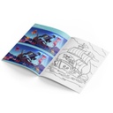 Livrets de Coloriages et Activités 8 pages