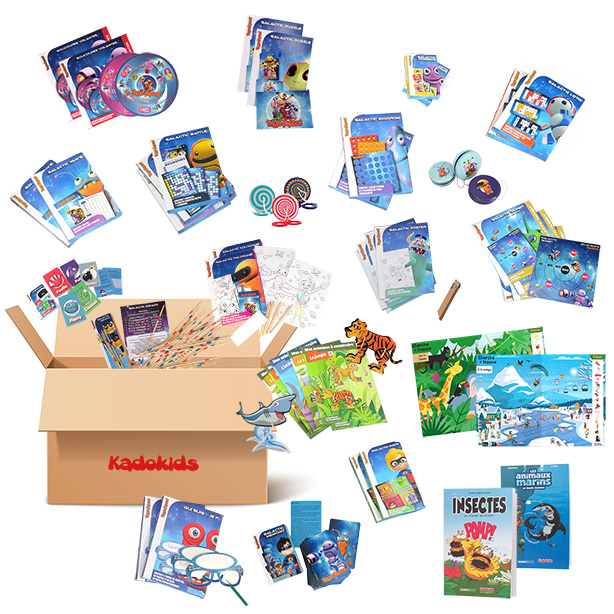 Lot de 50 Jeux et Jouets Mixtes éco-responsables