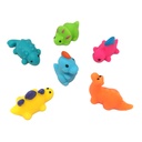 Dinosaur Squishy en capsule de 50mm