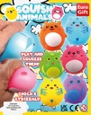 Squishy Animaux en capsule 55mm