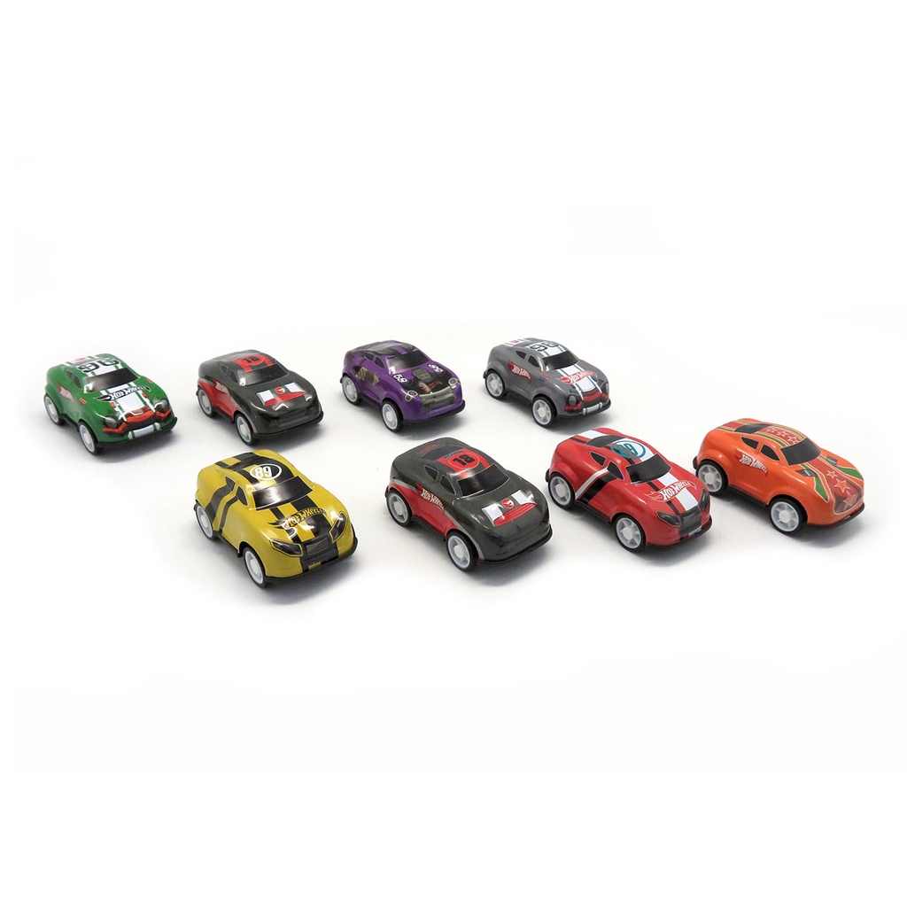 HOT WHEELS GT CARS  CAPS 65MM