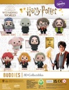 Figurines Harry Potter Buddies en Capsules 65mm