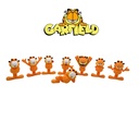 Garfield buddies en Capsule 65mm