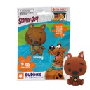Scooby Doo Buddies -3D figurine en flowpack