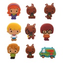 Scooby Doo Buddies -3D figurine en flowpack