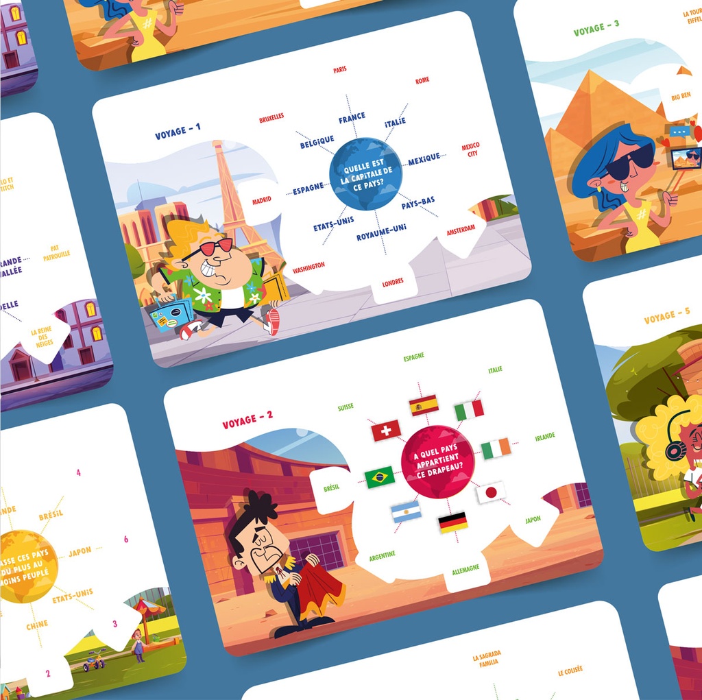 Quizz -2 designs