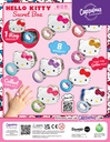 Bague & Boite Charms Hello Kitty - Capsule 50mm