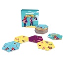 HEXADOMINO -2 designs