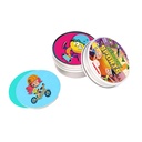 MEMORY ROND BOITE METAL-2 designs