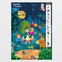 Double Poster Cherche Et Trouve - Nature - MIF