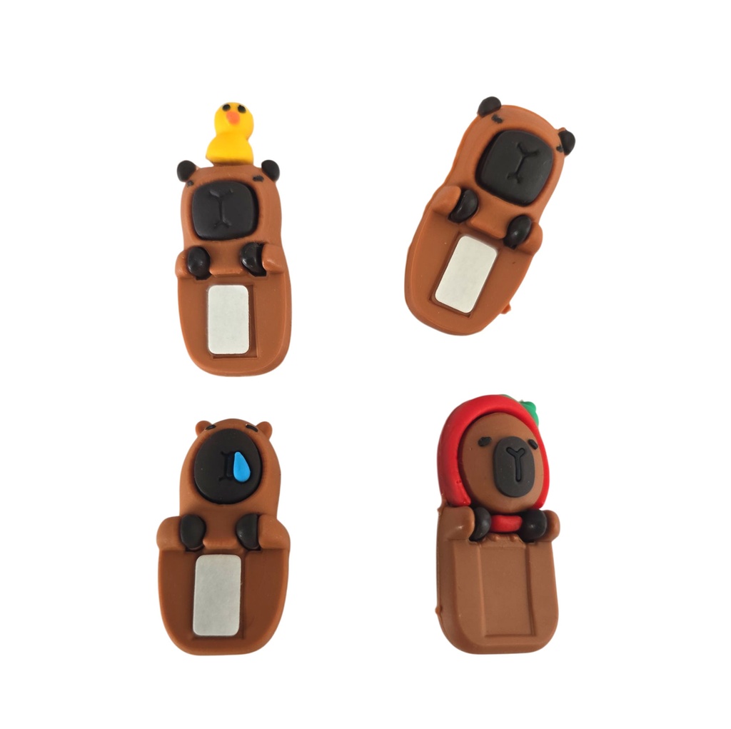 CAPYBARA PHONE en 60mm