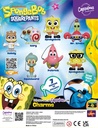 SPONGEBOB CHARM'S- cap 50MM