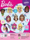 BARBIE CHARM'S BESTIES- CAPS 65MM