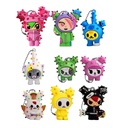 Tokidoki Cactus friends Charms - Capsule 65mm