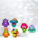 Weirdones strangers - Capsule 50mm