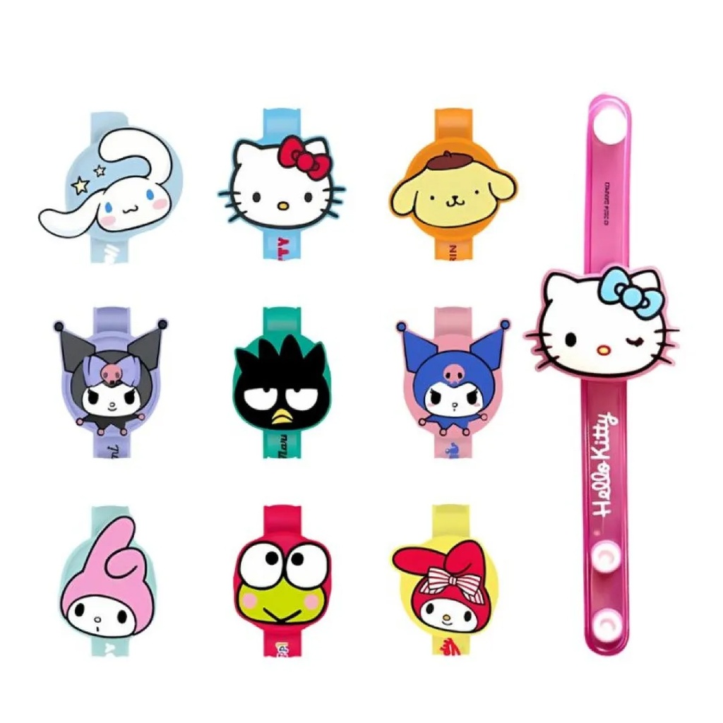 Hello Kitty led bracelet - Capsule 90mm