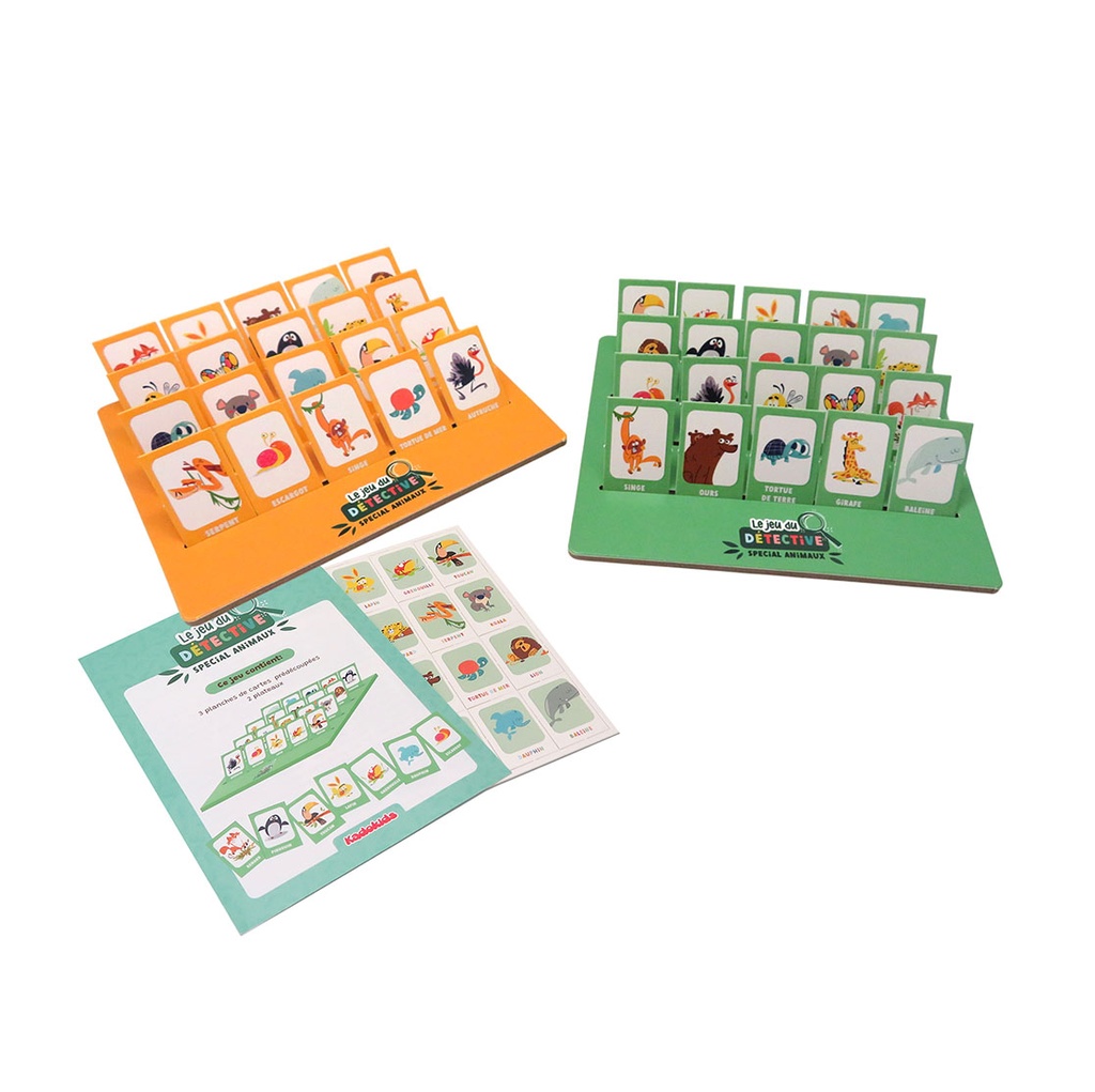 Pochettes surprise papier mixte Edition 4