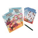 Pochettes surprise papier mixte Edition 4