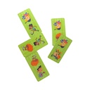 Jeu de cartes - DOMINO FOOT