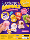 Squishy Animals en Capsule 55mm