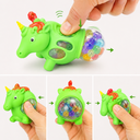 Licorne Globule perles