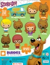 Scooby Doo Buddies - figurine 3D en capsule de 65mm