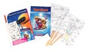 Kit de Coloriage Galactic