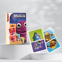 Jeu de Cartes Dominos Galactic