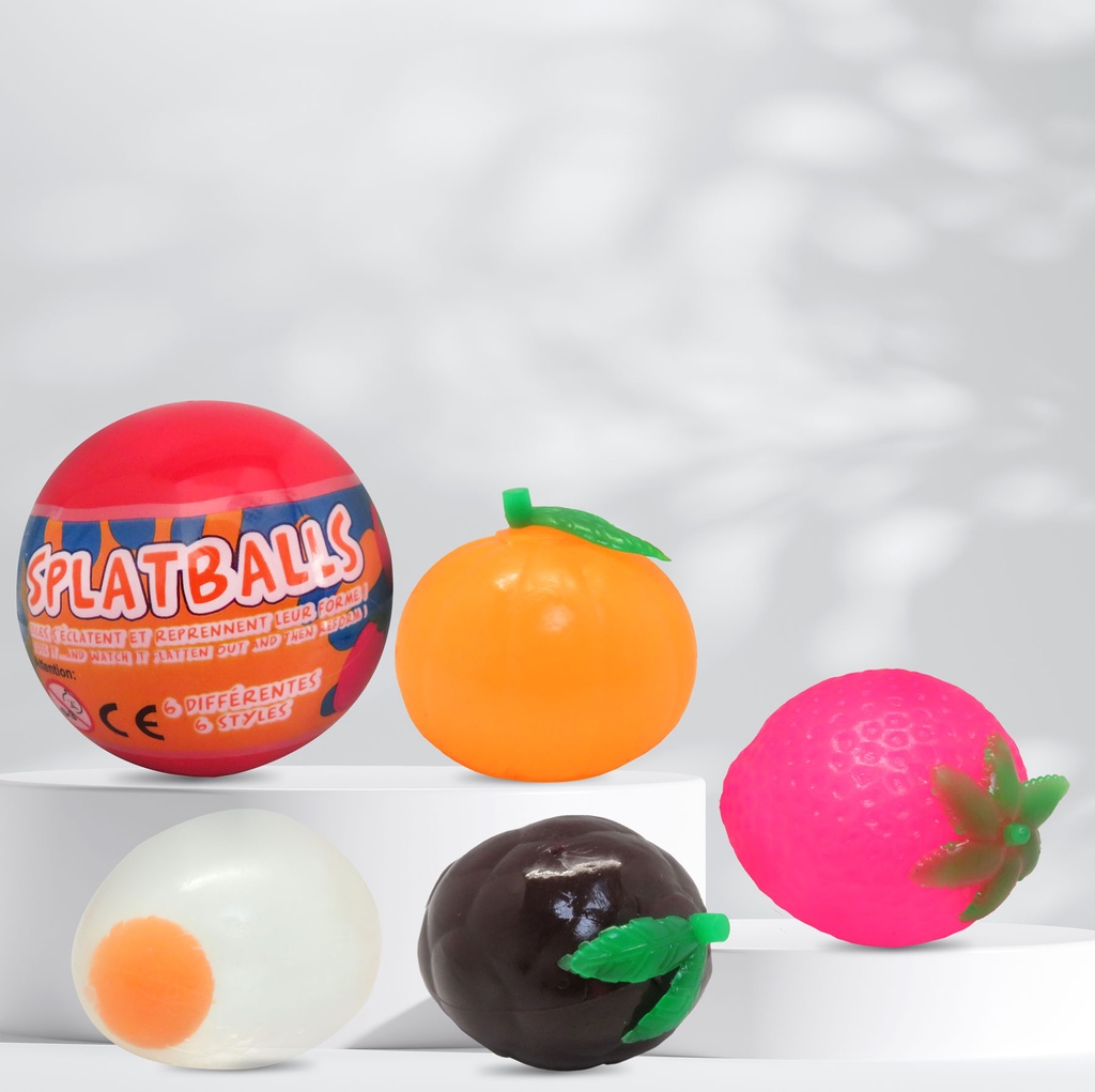 Splat Balls - Capsule 65mm