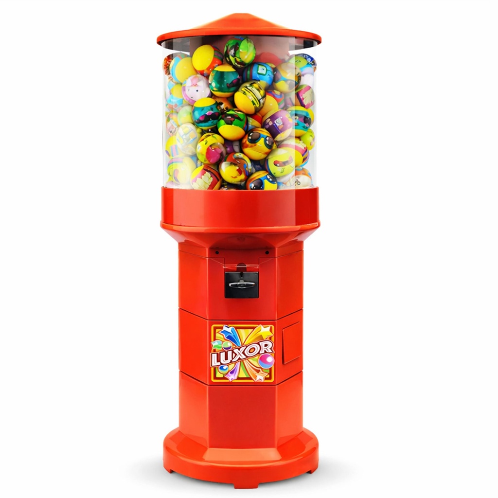 Distributeur Maxi Bouly Luxor Rouge