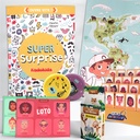 Pochettes surprise papier - Edition 2