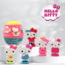 Figurines Hello Kitty en Capsule 50mm