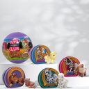 Puppy Club Lucky horses - Capsules 50mm