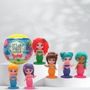 OCEAN GIRL CAPS 50MM