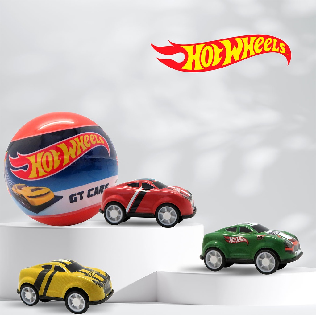 HOT WHEELS GT CARS  CAPS 65MM