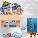 Lot de 50 Jeux et Jouets Mixtes éco-responsables