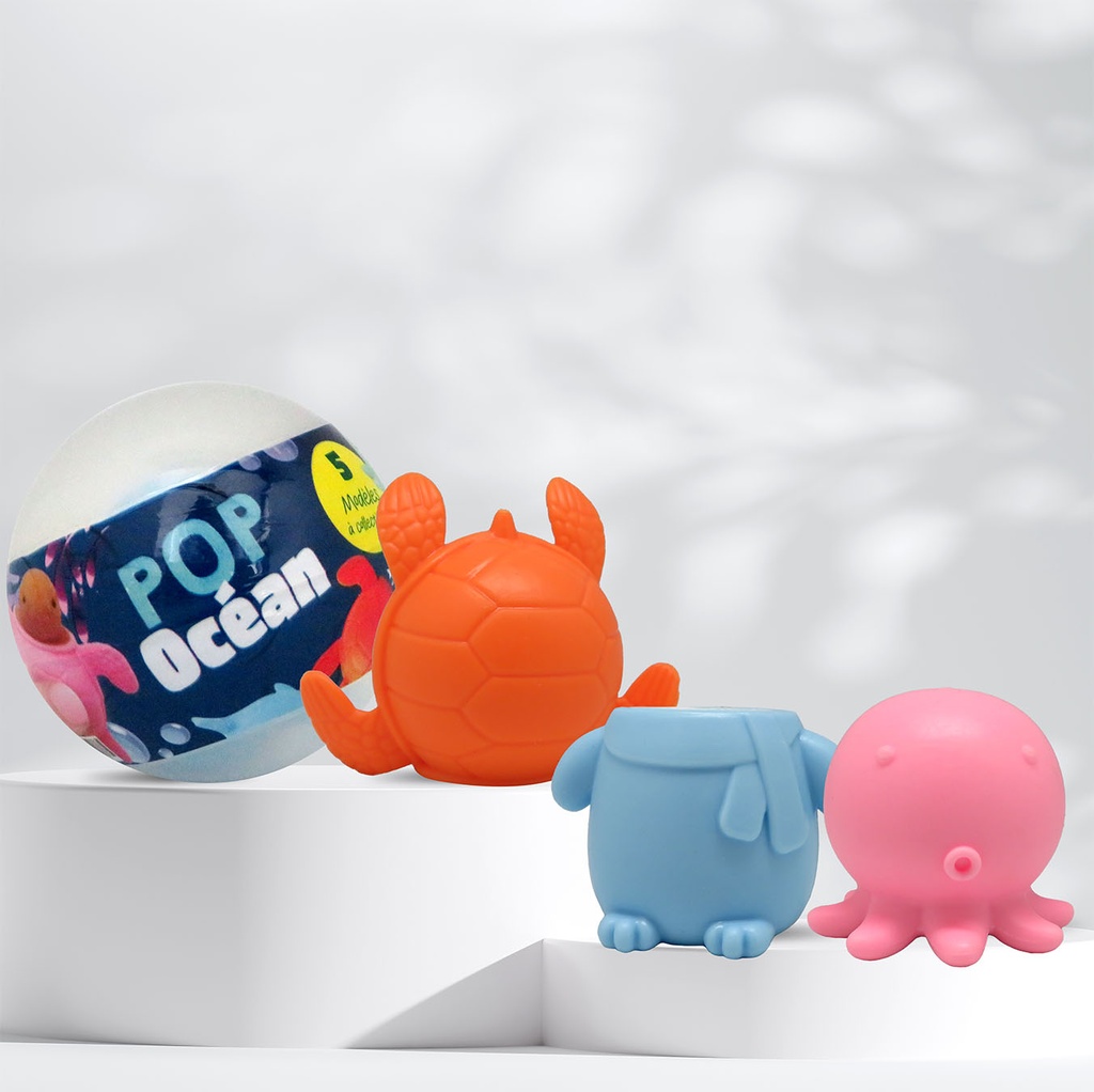 Océan Pop ! - Capsule 65mm