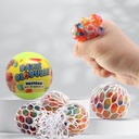 Balles Globules Rainbow en Capsule 50mm