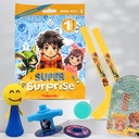 Pochettes Surprise Mixtes Kadokids série 4