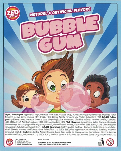 Maxy Galaxy gums 960 26.5mm