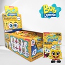 Bob L'Eponge Buddies - figurine 3D en pochette