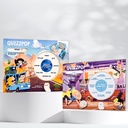 Quizz Pop Kadokids - Sports & Voyages