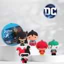 DC Justice league charms friends - Capsule 50mm