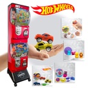 Pack Start & Cash (Rouge et Noir) - Distributeur + 350 Jouets Capsules Clé en Main