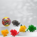 Funkymals Spiny Babies- Capsule 50mm