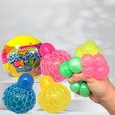 SQUIZY BALLS MESH CAPS 65MM