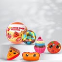 Kawai food squishy'n slow rise - Caps 60mm