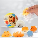 Mochi Sweety Foodies - Caps 60mm